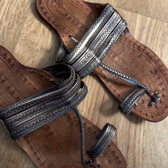 Glam Souls Bohemian Sandals - Picture 7 of 7